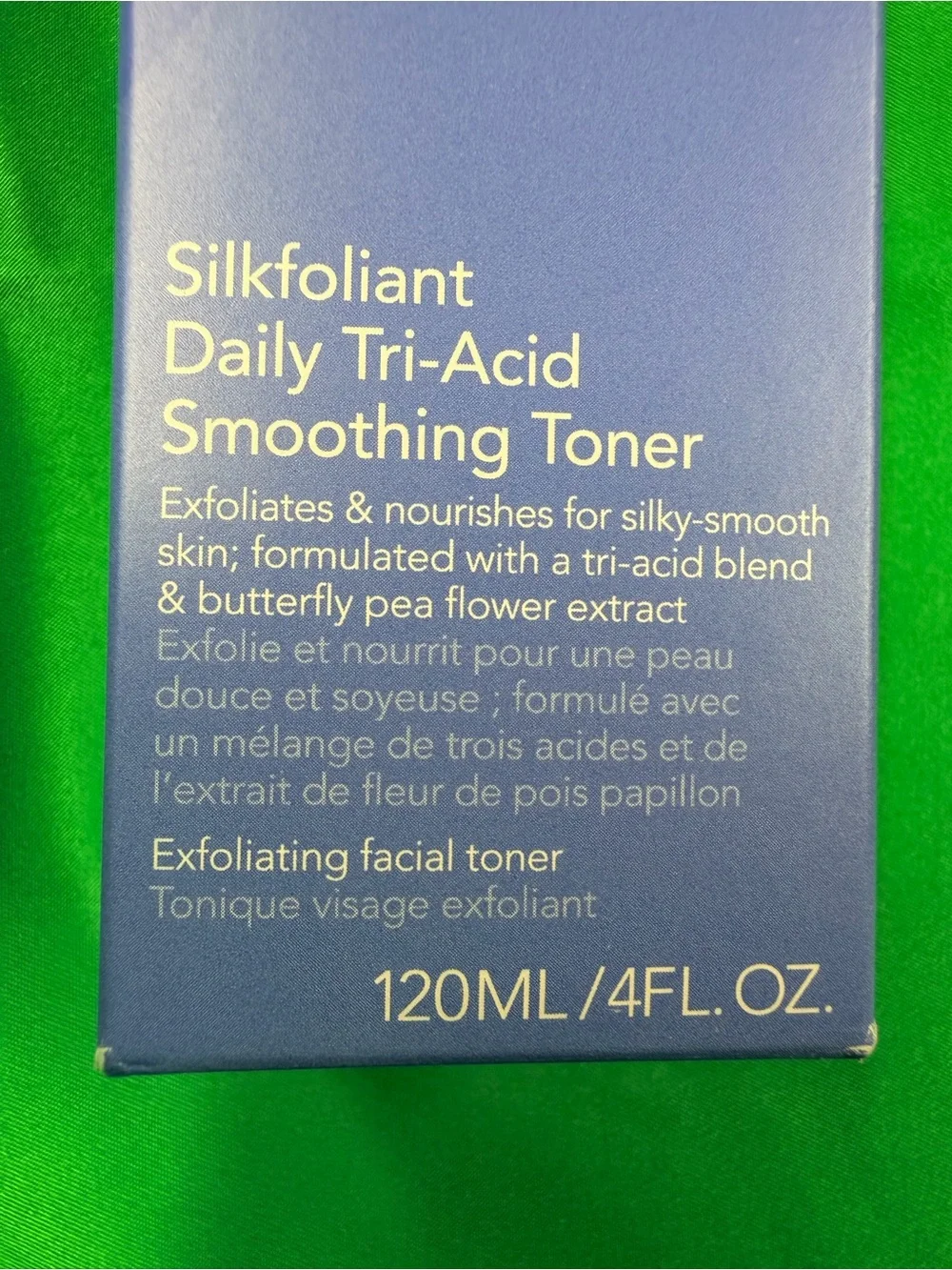Smoothing Toner